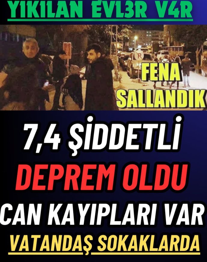 Alaska’da 1 Saatte 4 Deprem: Biri 7 Büyüklüğünde