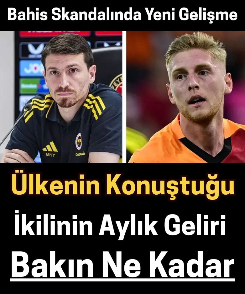 Mert Hakan ve Metehan’ın Aylık Gelirleri Açıklandı