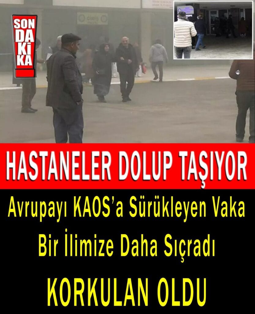 Avrupa’yı Etkisi Altına Alan İnfluenza Salgını