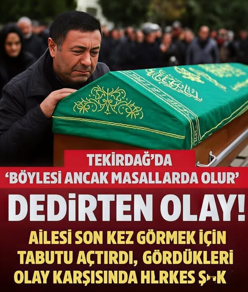 Gasilhanede Cenazeler Karıştı