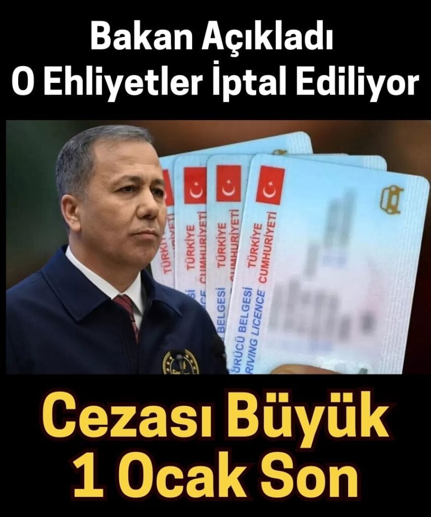 Yeni Trafik Kanunu Geliyor