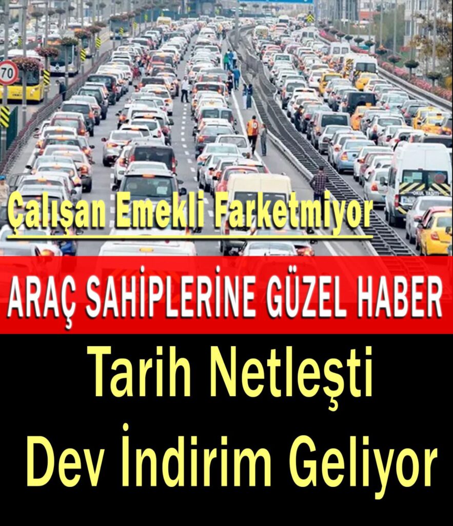 Beklenen İndirim