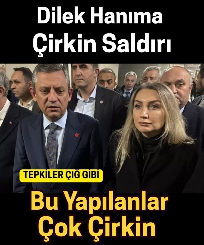 Sosyal Medyada Büyük İnfial