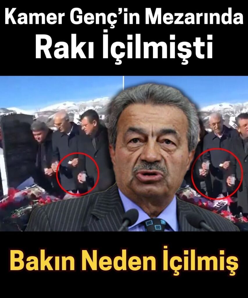 Meclis Kulislerini Karıştıran Görüntü