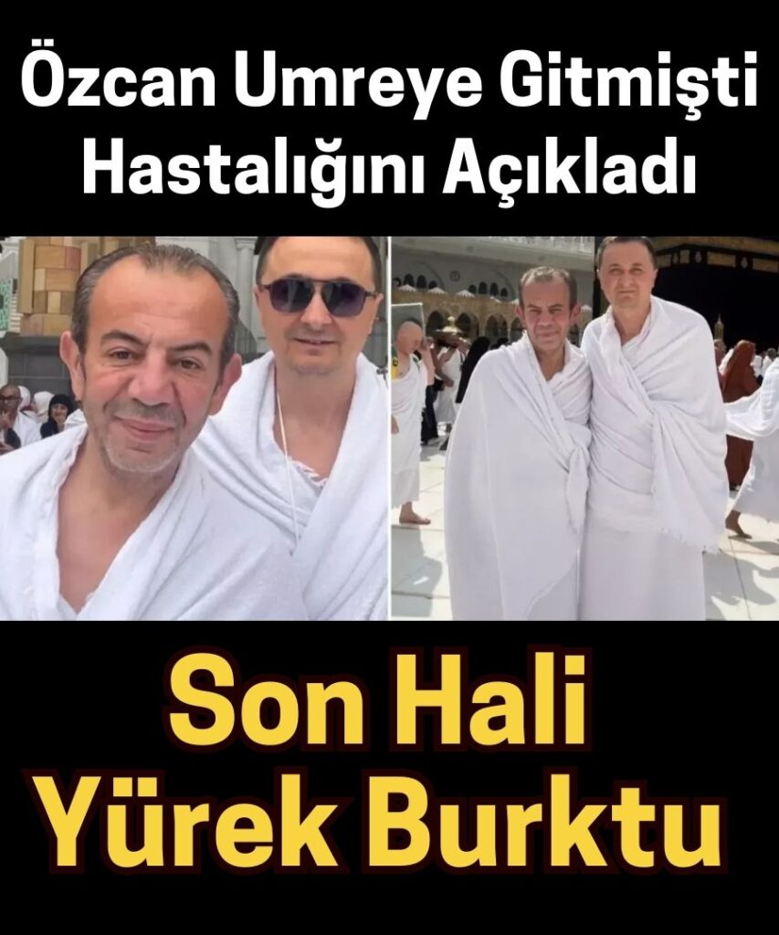 “Kanser Değilim”