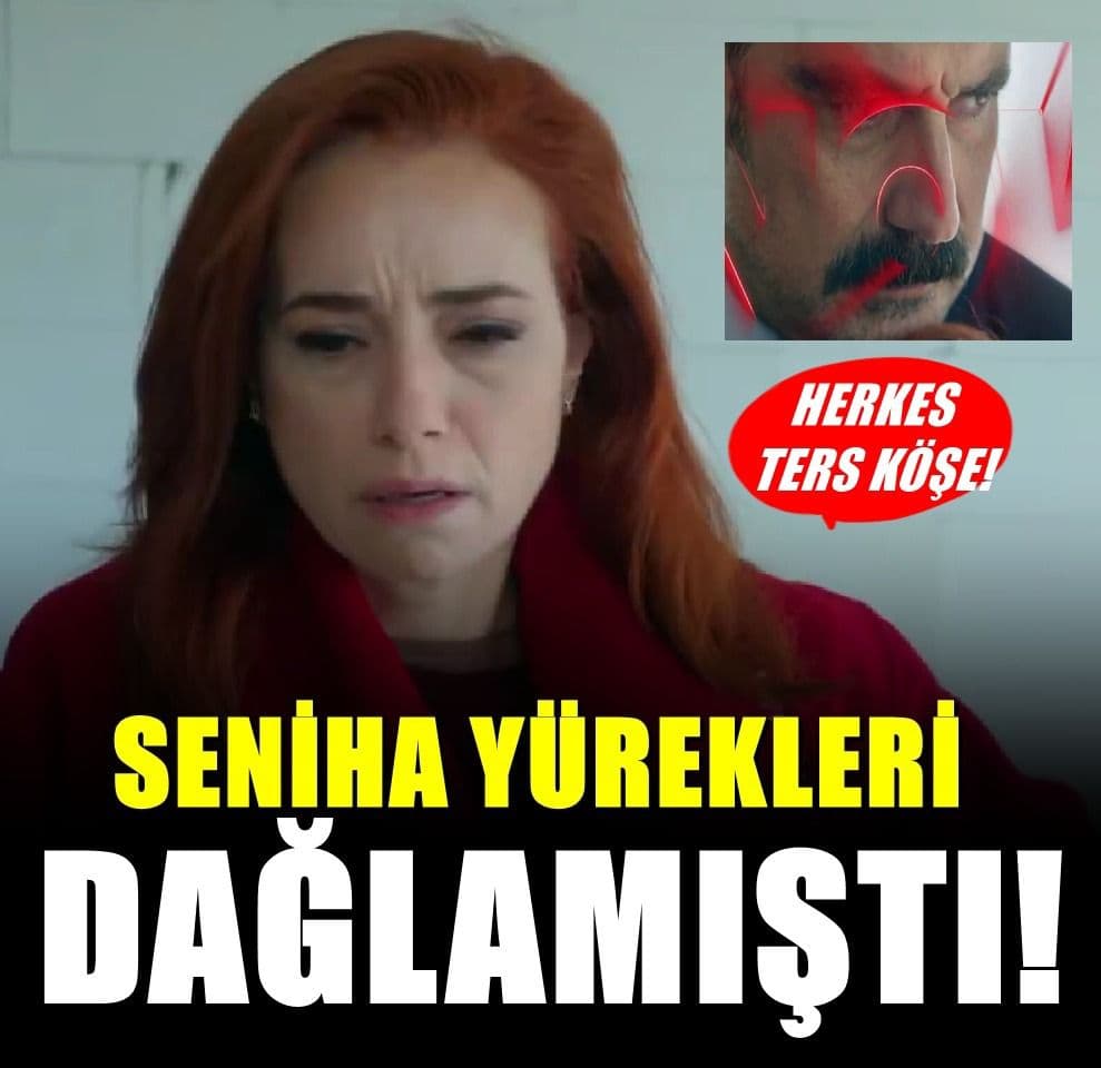 “Kıskanmak” Dizisinde Yeni Gelişme