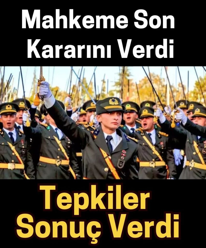 Mahkeme Kararının Detayları