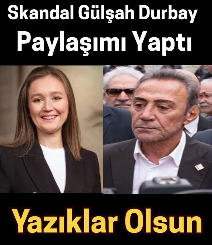 “Gülşah Durbay’ın Ölümünde Masum Değilsin”