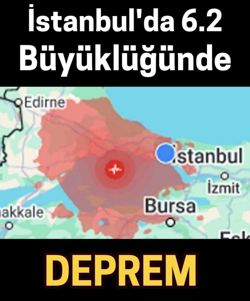 “Adalar Fayı Ölü Bir Fay”