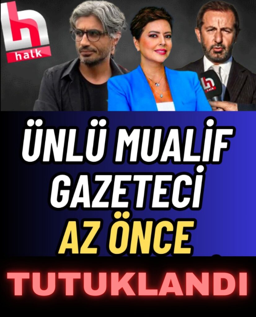 Gazeteci Enver Aysever Gözaltında