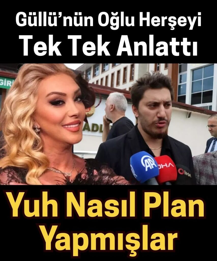 Oğlu Tuğberk Yağız Savcılıkta İfade Verdi