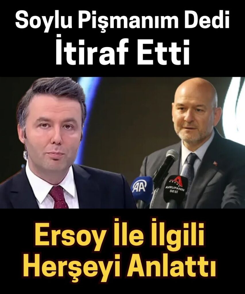 “İstismar ve Lekeleme Gayreti”