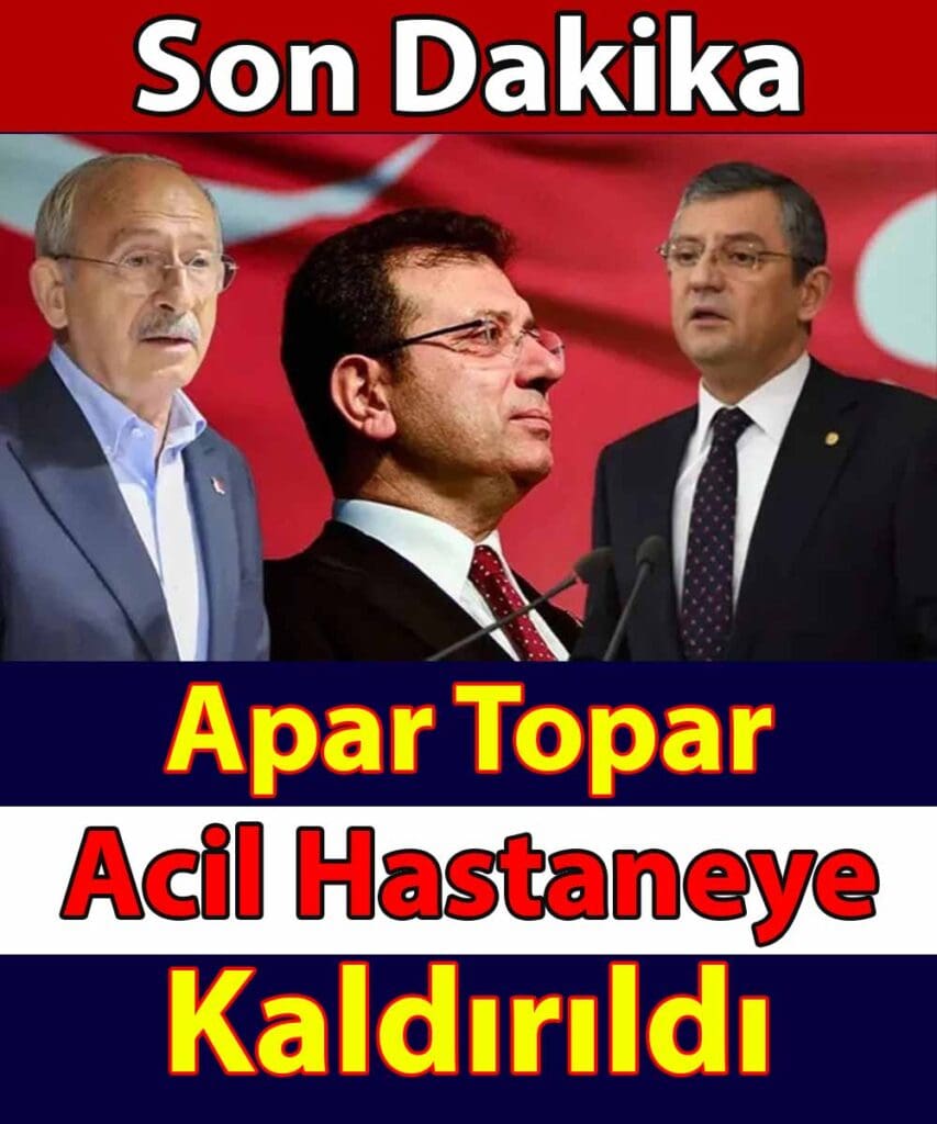 Bülent Tezcan’ın Sağlık Durumu Hakkında Bilgi