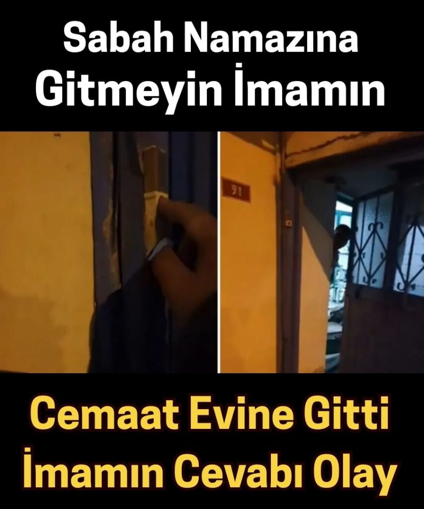 “Sabah Namazı” Tartışması