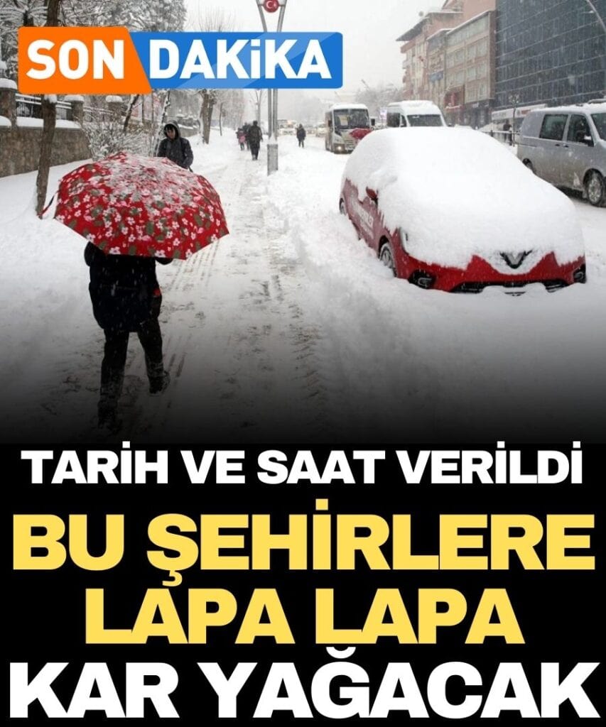 Kış Kapıya Dayandı