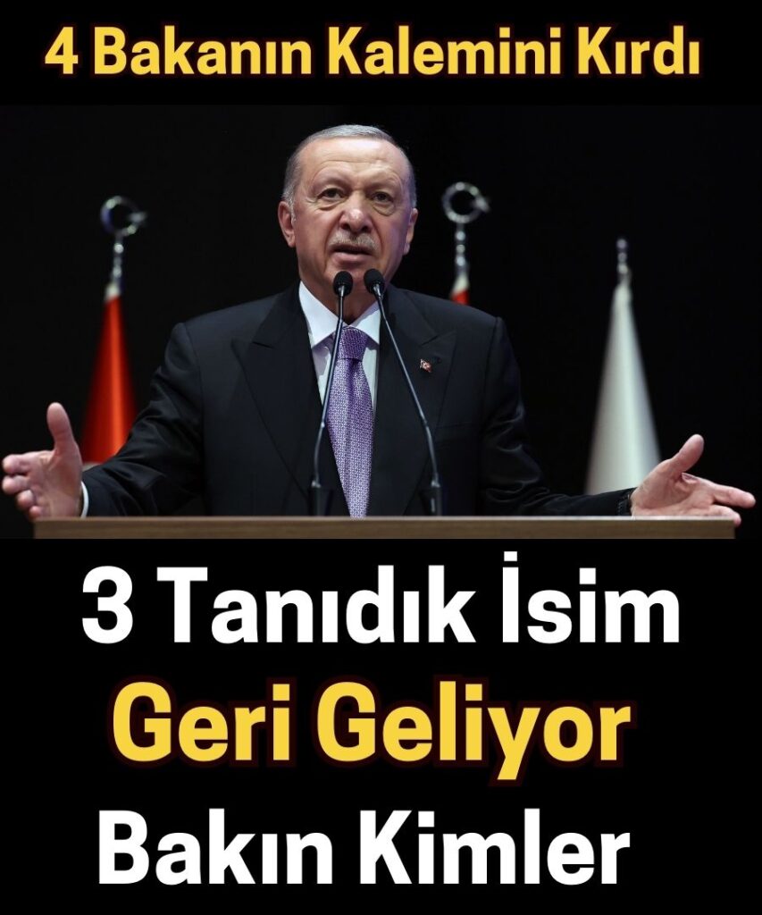 Kimler Gidiyor, Kimler Dönüyor?