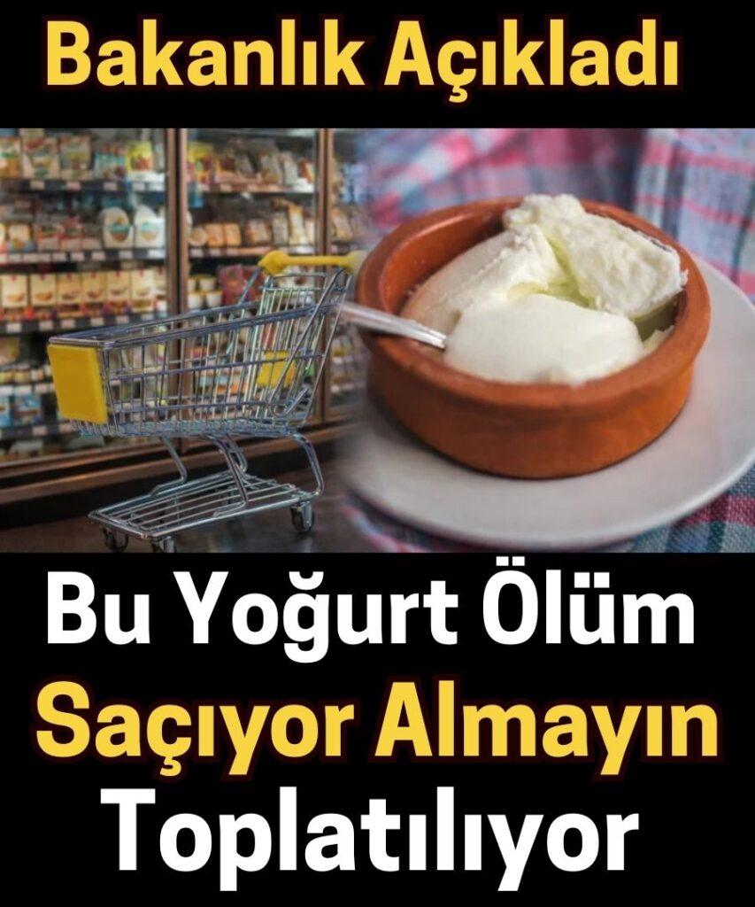 Bakanlık 34 Hileli Ürünü Daha İfşa Etti!