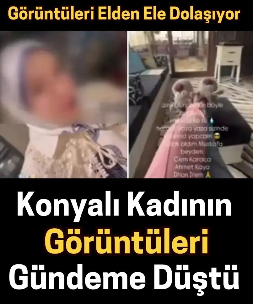 Konya’da “Fenomen Memur” Skandalı
