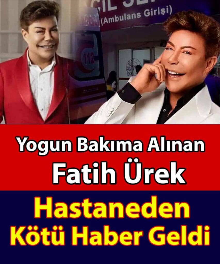 Fatih Ürek’ten Üzen Haber
