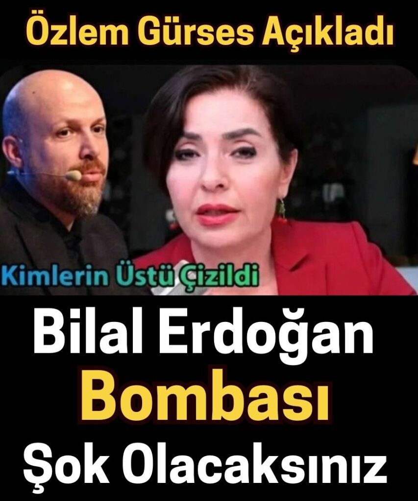 “Ankara Bürokrasisi Bilal Erdoğan Senaryosuna Uyumlanıyor”