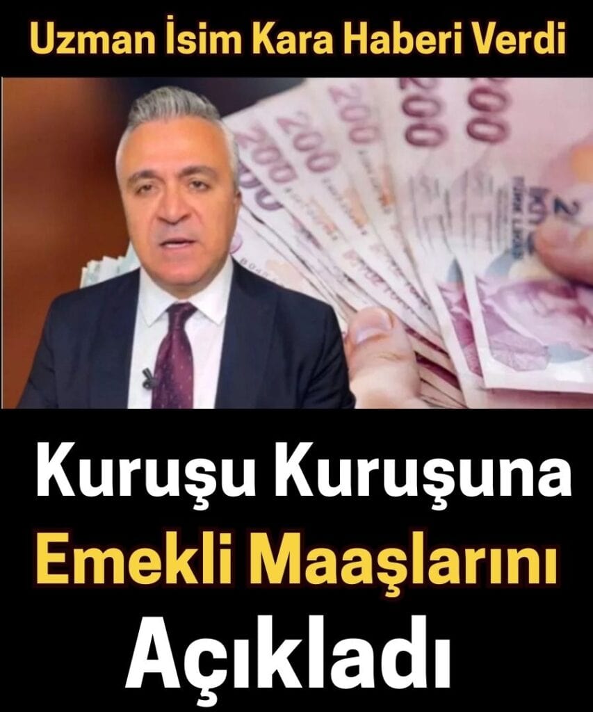 Emekliye “Zam” Tahmini