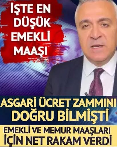 Taban Maaş 18 Bin TL Sınırını Aşıyor