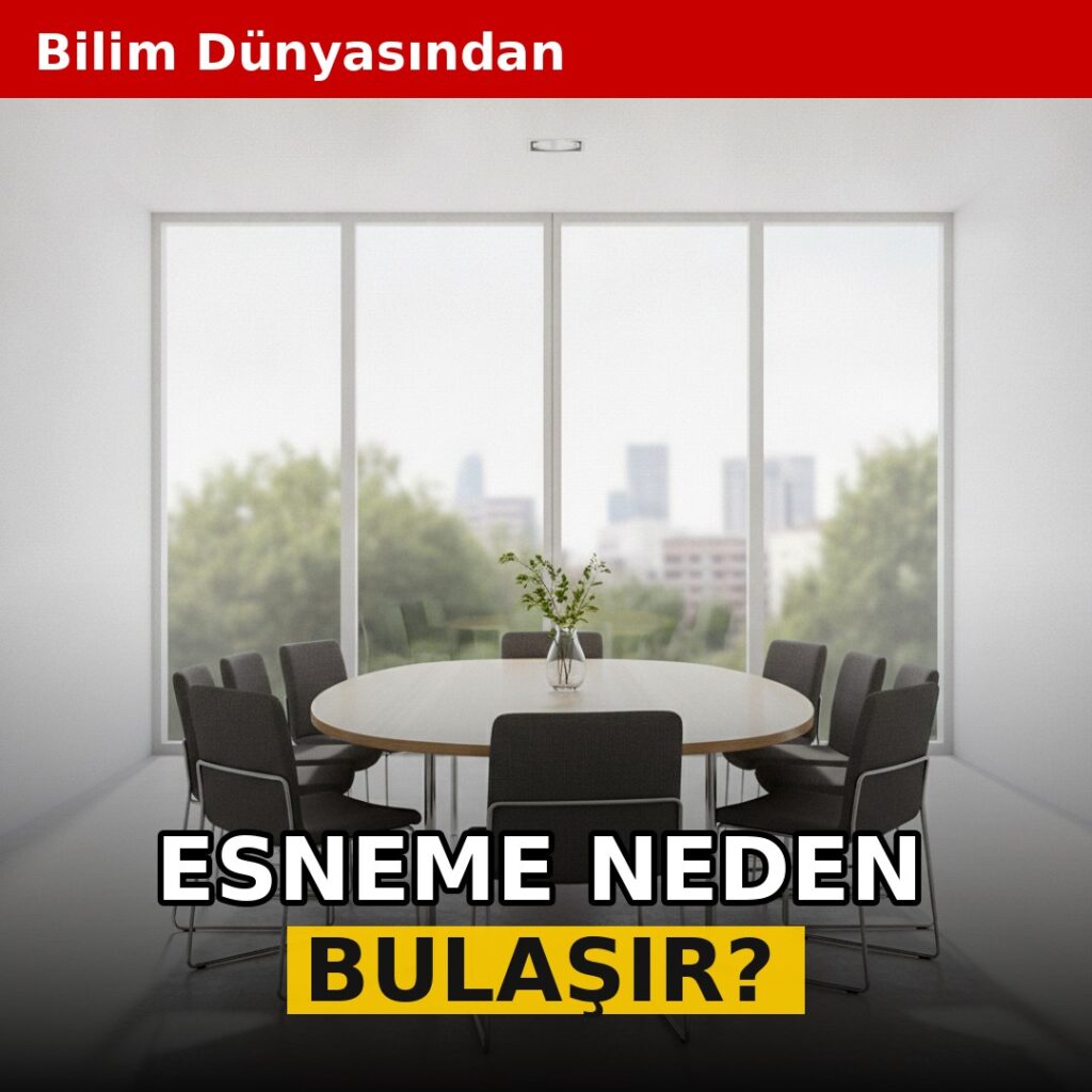 Esneme Neden Bulaşır? Bilim İnsanlarını Bile Şaşırtan Gerçek